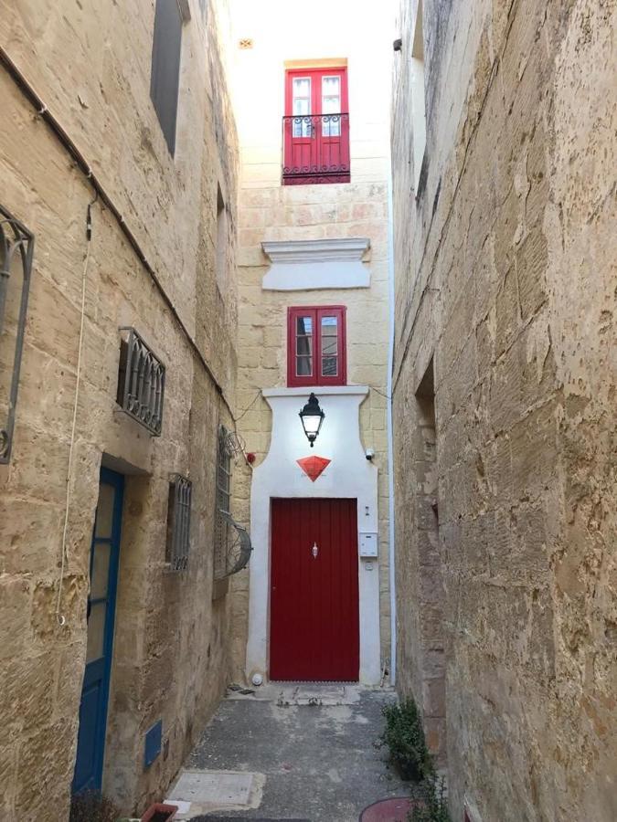The Hidden Gem Boutique Hotel Rabat Luaran gambar