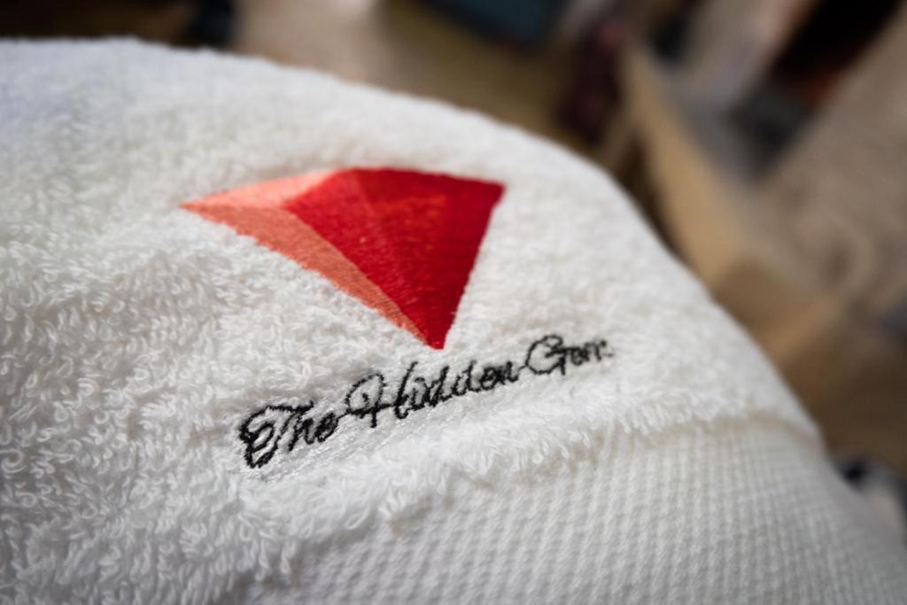 The Hidden Gem Boutique Hotel Rabat Luaran gambar